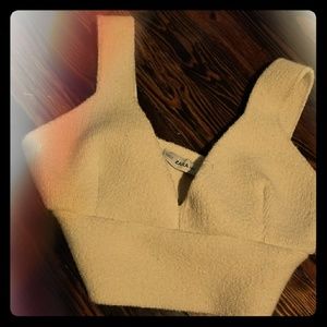 Zara Knit Bralette/Crop Top